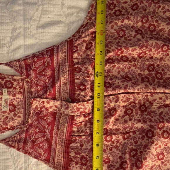 Faherty Adella Jumpsuit - new size Medium - Picture 10 of 11